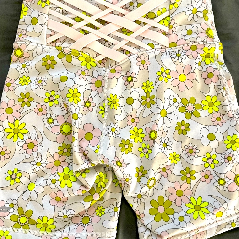 Fabletics xs adult shorts